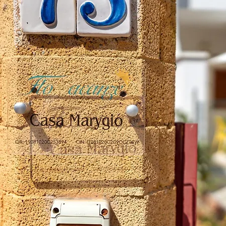 Casa Marygio San Vito Lo Capo