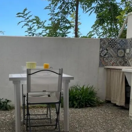 Hébergement de vacances Casa Marygio San Vito Lo Capo